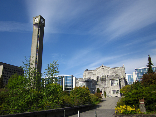 University of British Columbia
