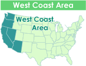 West Coast Area